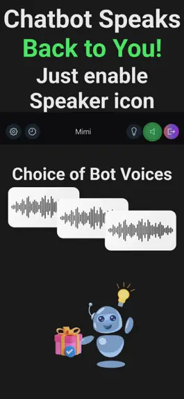 Game screenshot AI ChatBot Assistant hack