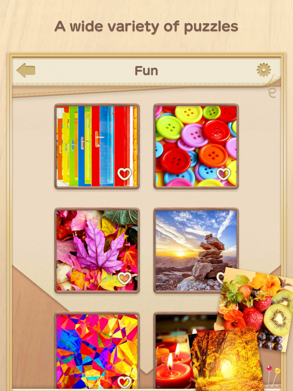 Jigsaw Puzzle Relax Time screenshot 2