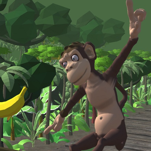 Banana Runner 3D