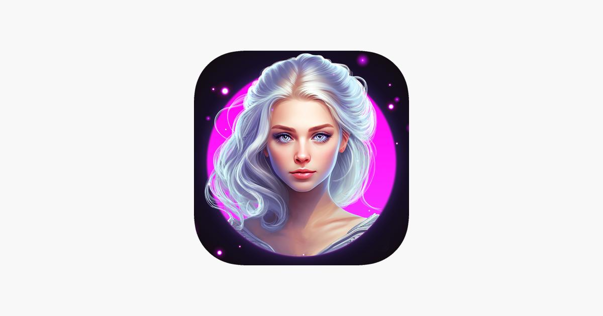 ‎MAGIC AI ⋆ Avatar Generator On The App Store