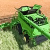 Harvest Farming Tractor Games