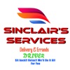 Sinclair's Delivery Driver