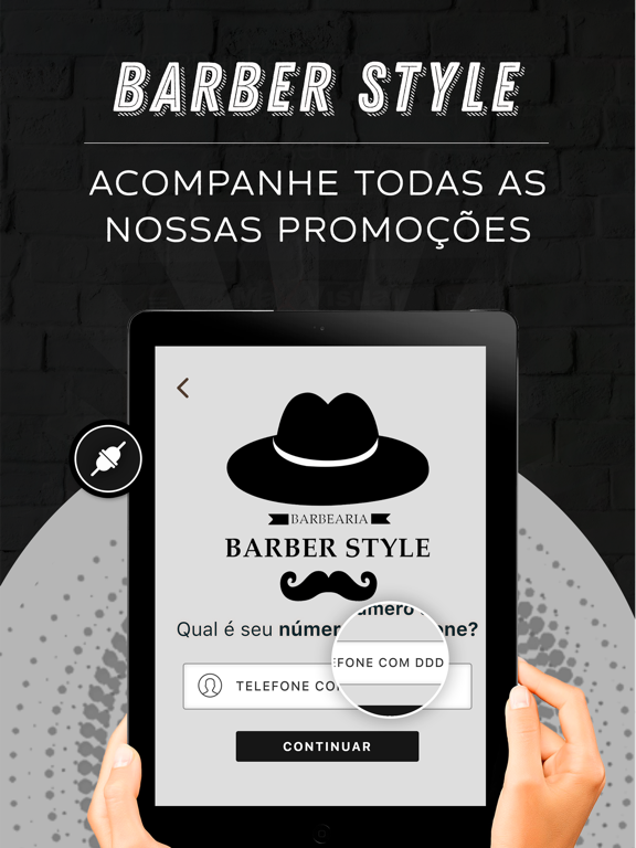 Barbearia Barber Style screenshot 2
