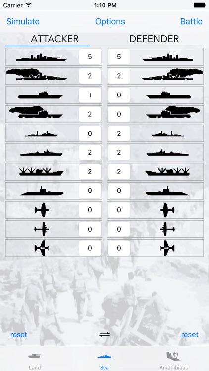 Probability for Axis & Allies®