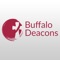 The Buffalo Deacons mobile app is packed with features to help you pray, learn, and interact with the Buffalo Deacons community