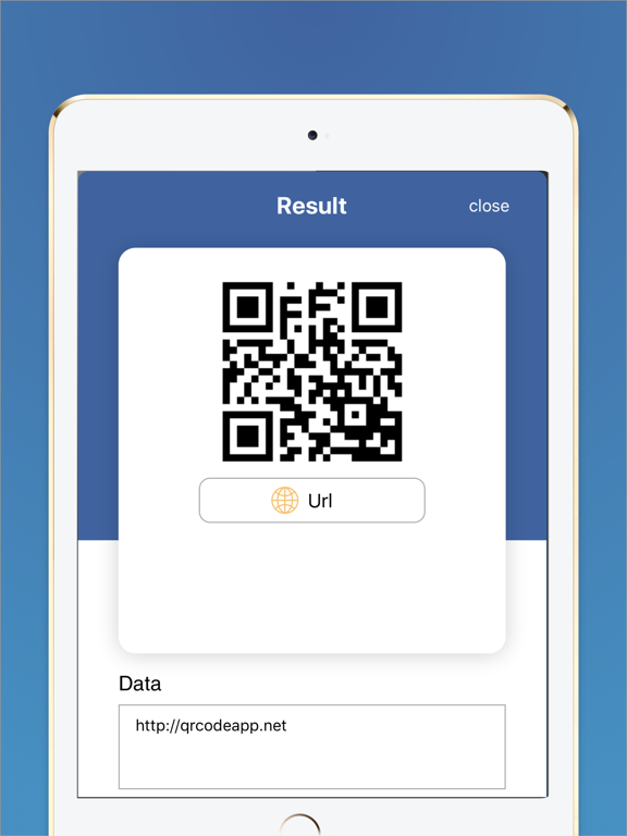 Qr Code Reader - QR Scanner .のおすすめ画像3