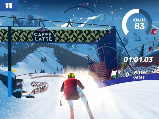 Ski Challenge screenshot 4