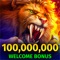 Slot Machines with Massive 100 MILLION Starting Coin Bonus