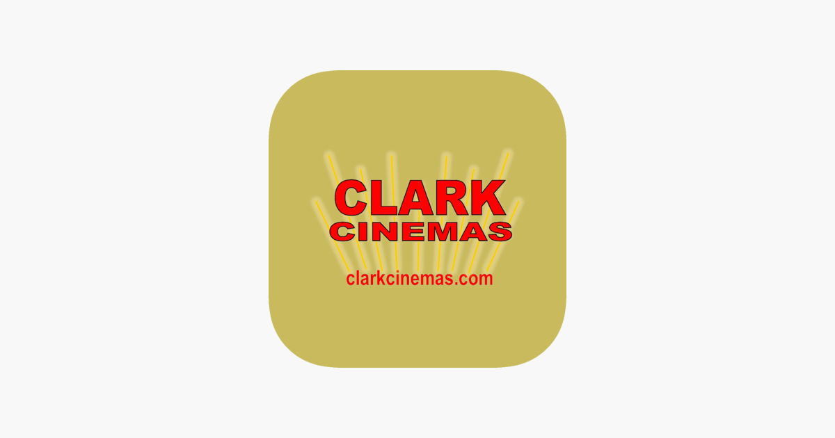 ‎Clark Cinemas Enterprise on the App Store