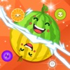 Watermelon Game: Fruits Merge