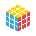 21Moves Cube Solver Träning на пк