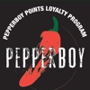 PepperBoy Points