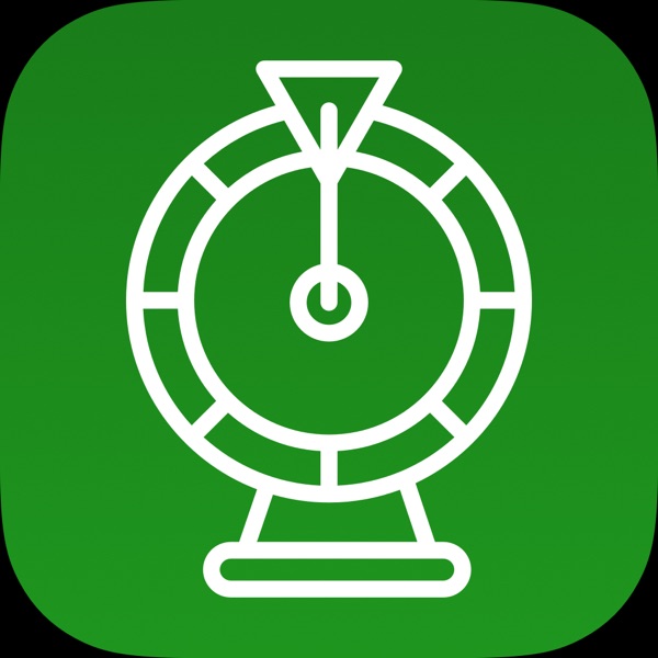 Decisions Fun Spinning Wheel iPhone Wired