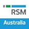 The RSM Australia App is designed to make tax time and access to all the latest financial information easier than ever before