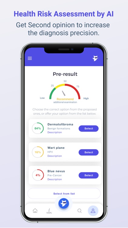 Skinive MD Skin Health Tracker screenshot-3