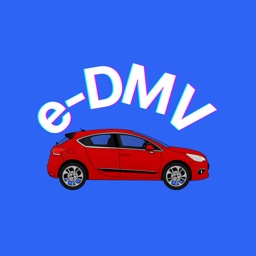 e-DMV Practice Test Genie Plus