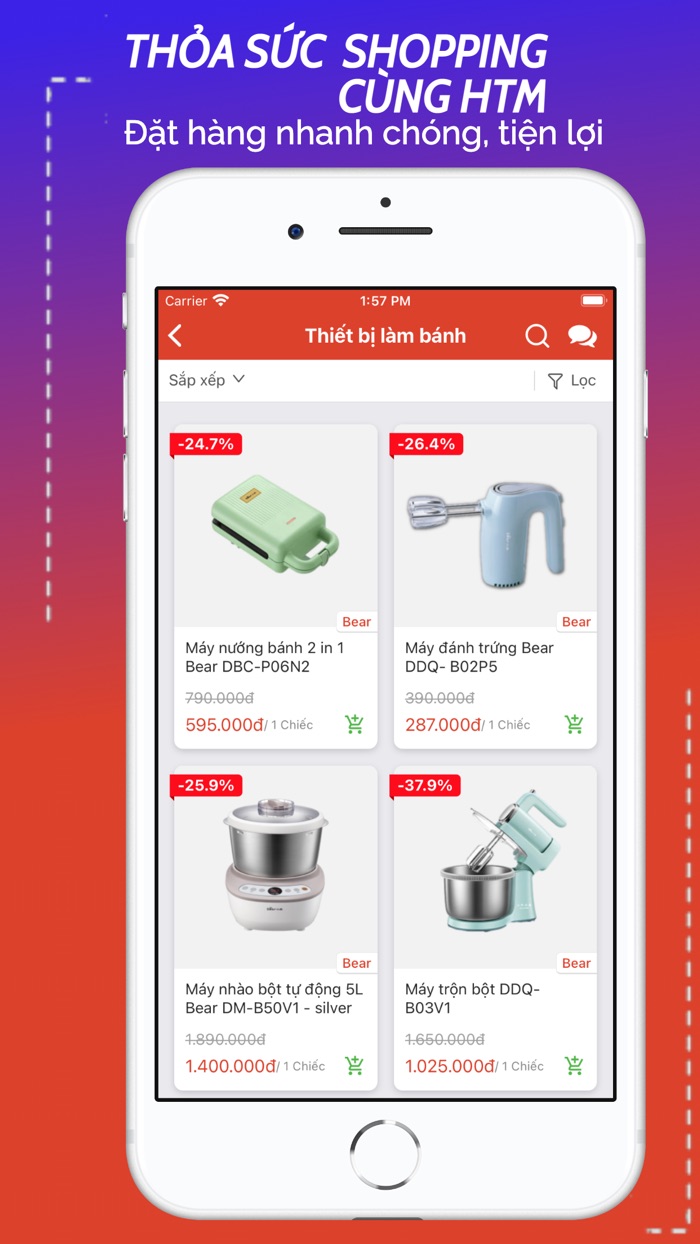 Tổng Kho Gia dụng Vinko