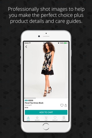 Spree online fashion shopping screenshot 3