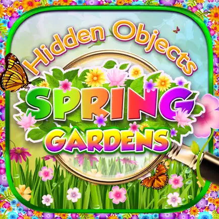 Spring Gardens Hidden Objects Cheats