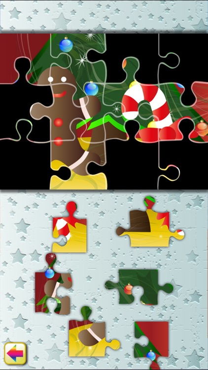 Jigsaw Puzzles Kids: Xmas PRO