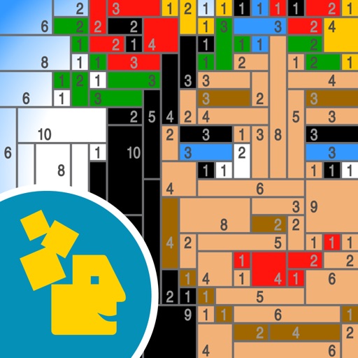 Block-a-Pix: Pixel Blocks iOS App
