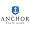 Start banking wherever you are with Anchor State Bank Mobile app