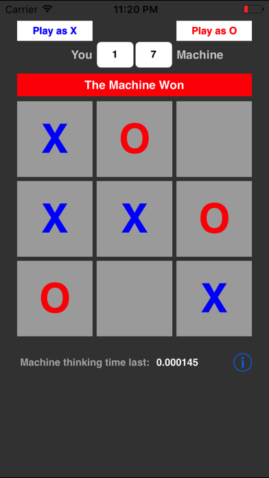 How to cancel & delete AI x0 (Tic-tac-toe) UNBEATABLE from iphone & ipad 4