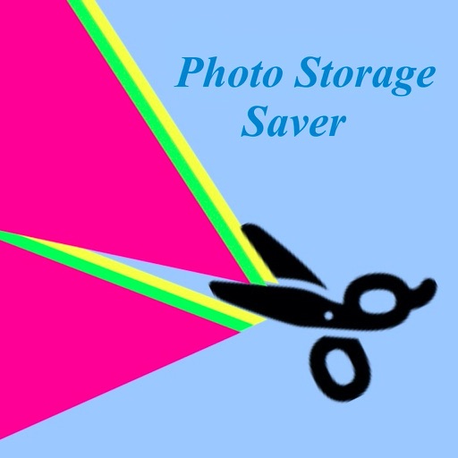 Photo Storage Saver