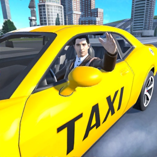 US Pick & Drop Taxi Games