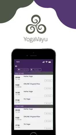 Game screenshot YogaVayu mod apk