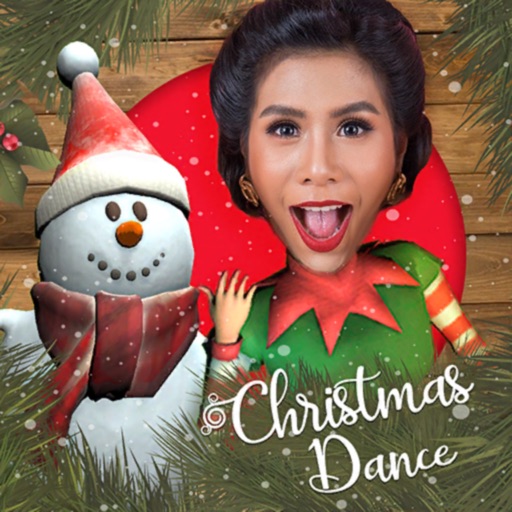 Christmas Dance – Happy Moves iOS App