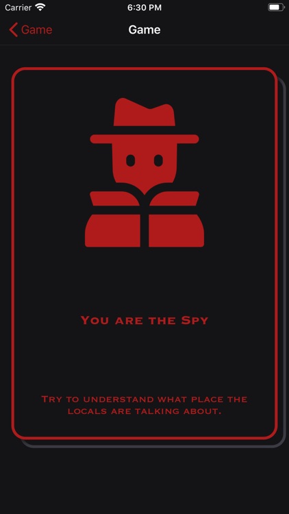 Spy screenshot-5
