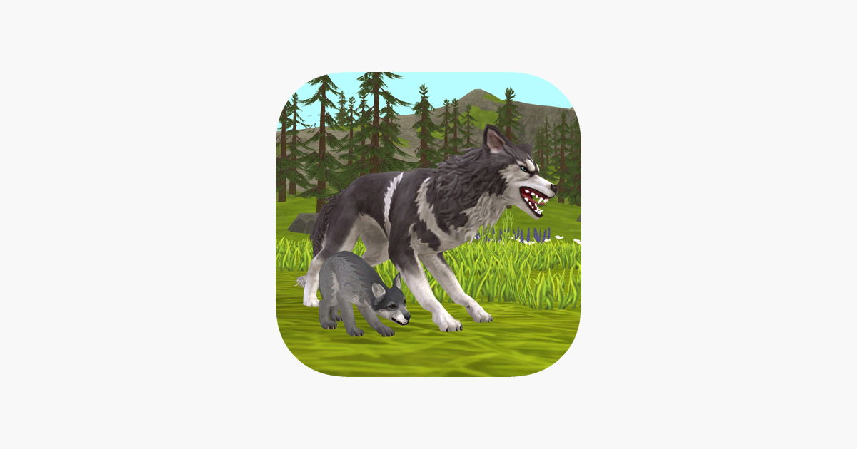 ‎WildCraft: Wild Sim Online on the App Store