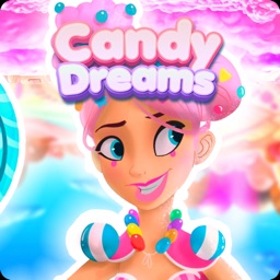 Candy Dreams: sweet world