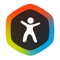 App Icon for Argus: Calorie Counter & Step App in Lebanon IOS App Store