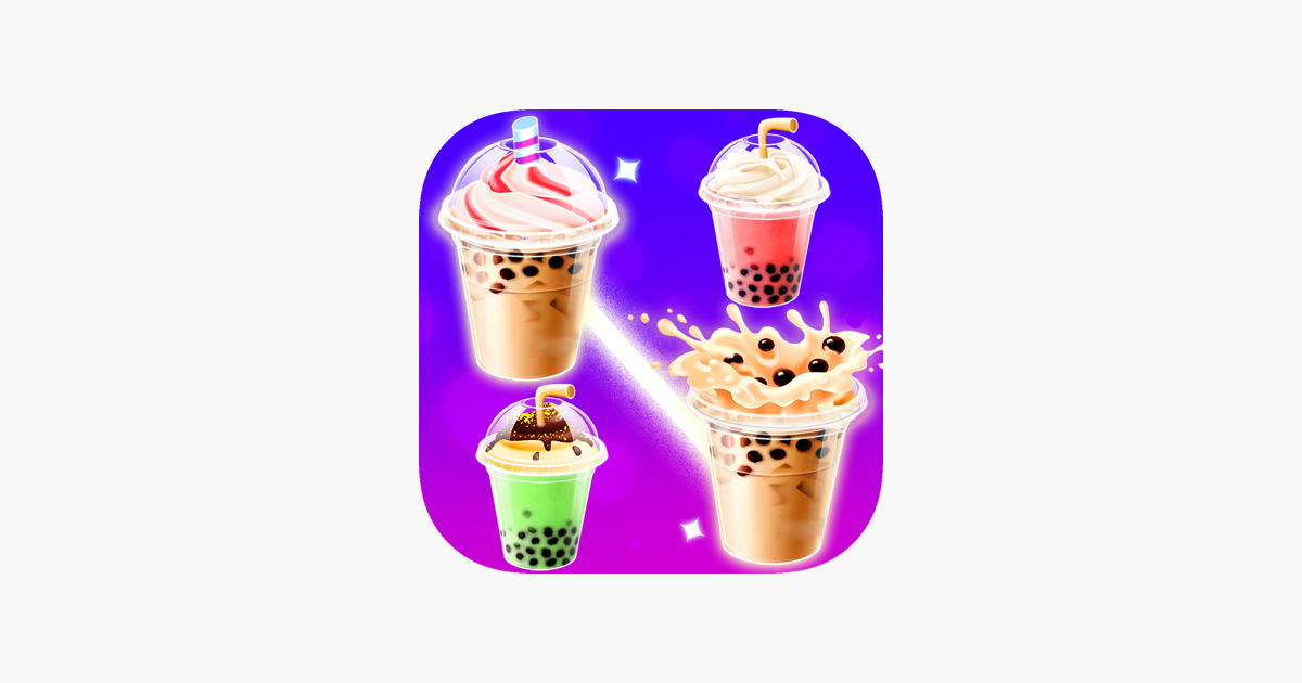 ‎App Store 上的 Bubble Tea Match Puzzle