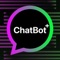 Icon ChatBot+ with ChatGPT