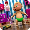 Icon Baby Simulator Family Games