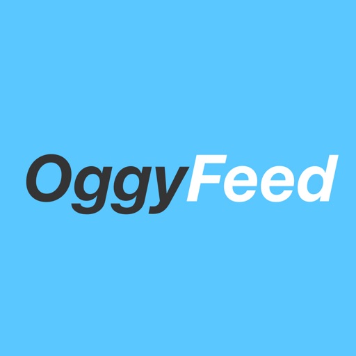 OggyFeed iOS App