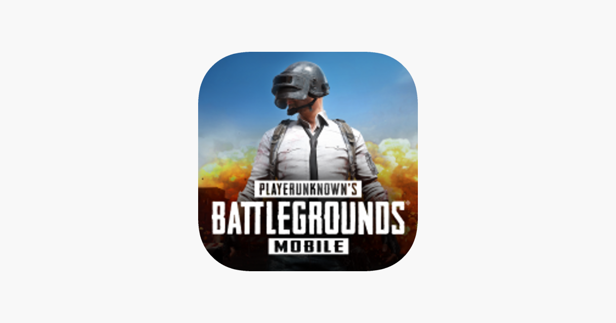 Pubg Mobile をapp Storeで