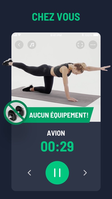 30 Jours - Fitness Challenge 30 Jours - Fitness Challenge