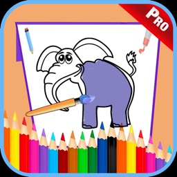 Animal Coloring And Learn Apps