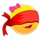 Adult Emoji Flirty Edition