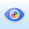 Icon Eye Color Changer: Colored Eye