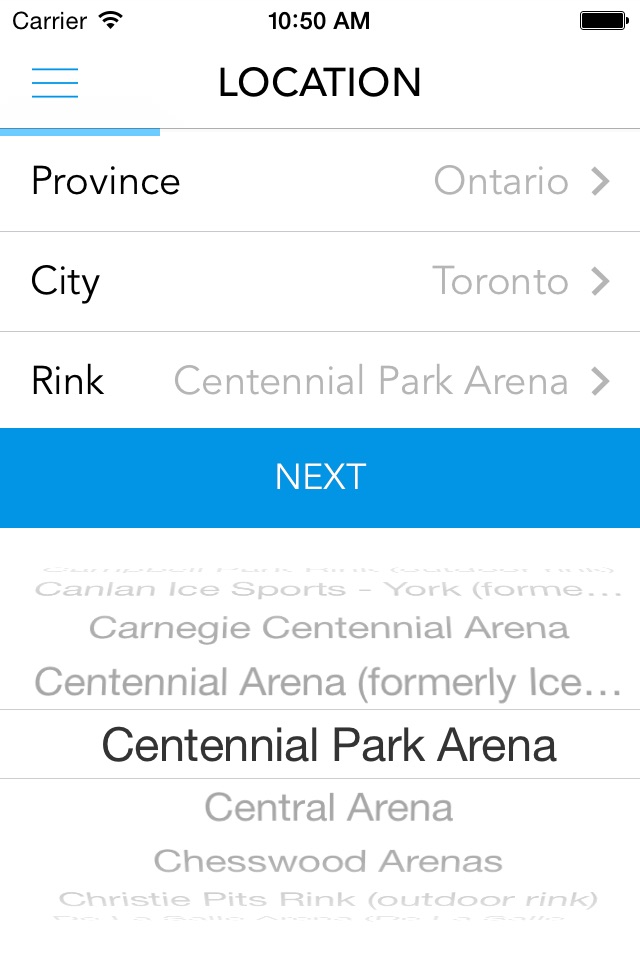 Puck – Rent a Goalie. Fast. screenshot 2