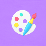 Draw Color: AI Generation