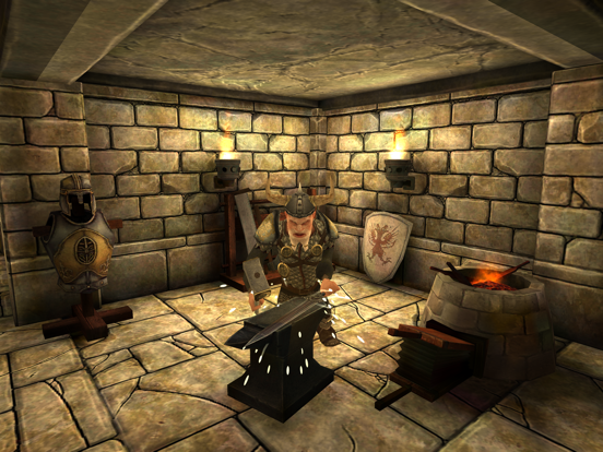 Moonshades RPG dungeon crawler screenshot 3