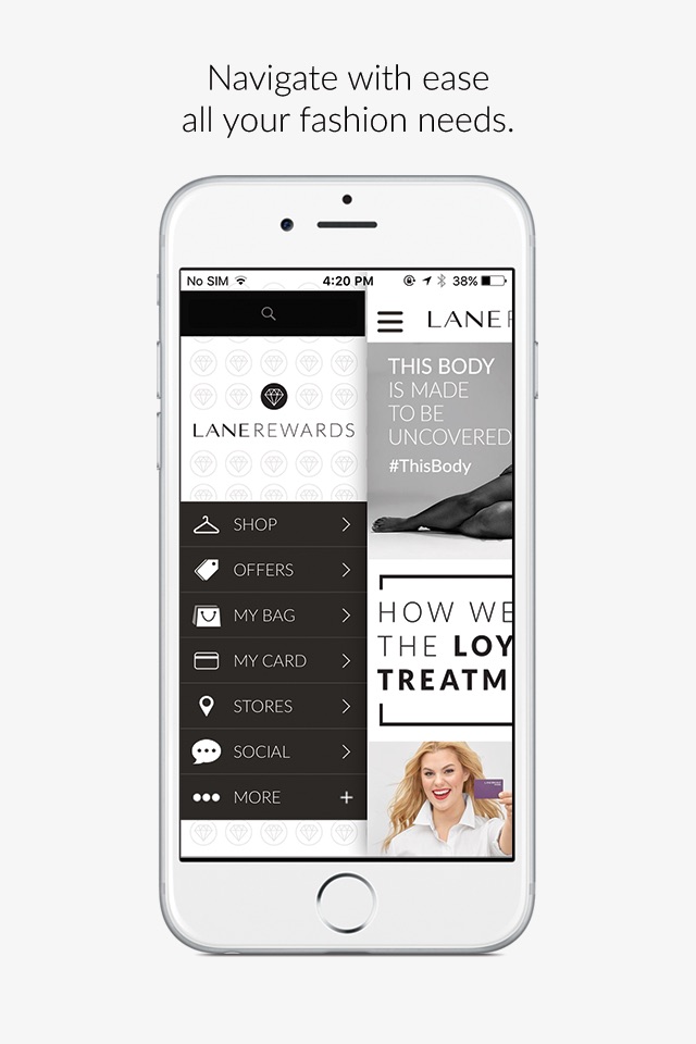 Lane Rewards by Lane Bryant screenshot 2