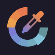 Colour Picker AR: Grab Palette