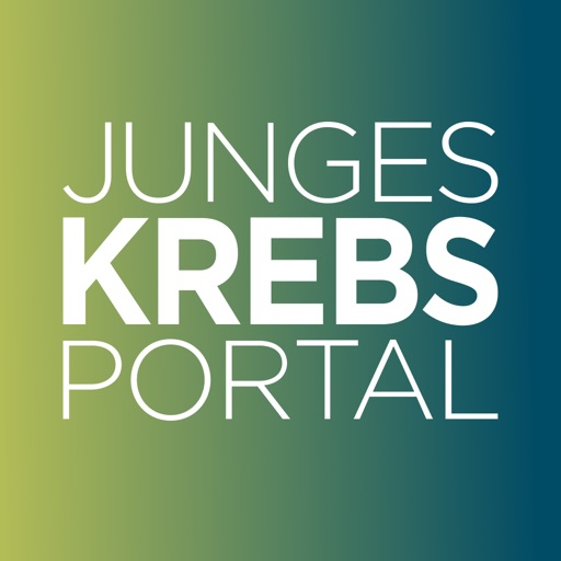 JUNGES KREBSPORTAL - Die App